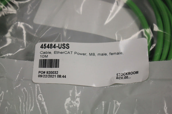 BECKHOFF CABLE ETHERCAT POWER ZK1090-3132-0100 073757