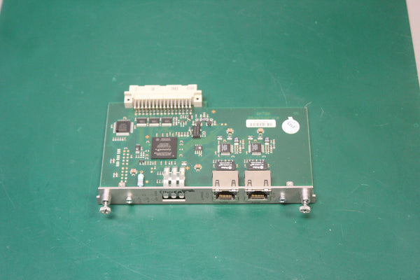 KOLLMORGEN/SIEDEL ETHERCAT COMMUNICATION CARD A.F.051.5/02