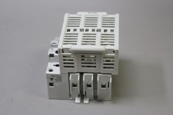 NEW SIEMENS FUSIBLE SWITCH 30A 600 VAC CFS361J5