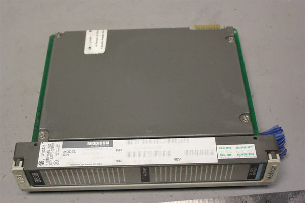 MODICON MOTION MODULE + TERMINAL AS-B838-032