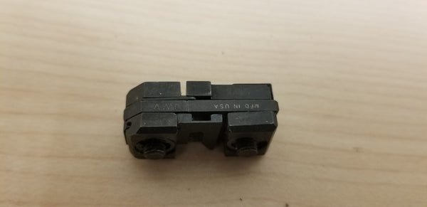 AMP Crimp Tool Die Set 69344 C PIDG 26-22 MOD E 