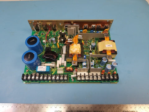 Advance Type A201 B Powerite Variable Power Supply 