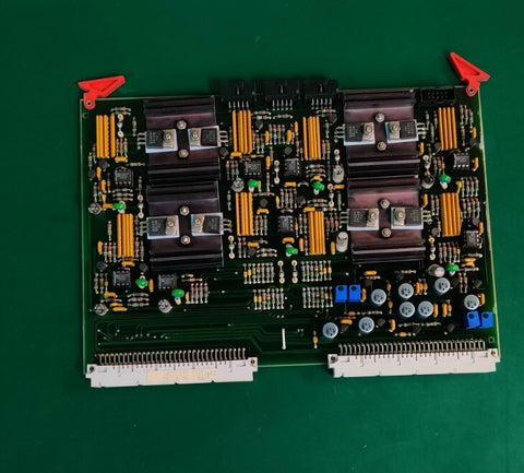 FEI  Company 4022 192 71251 processor PCB board USED