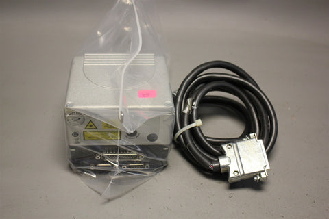 DATALOGIC LASER BARCODE SCANNER WITH CABLE DS6300-100-010