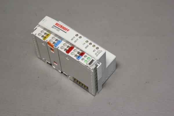 BECKHOFF BUS TERMINAL CONTROLLER  BC9100