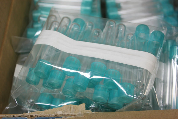 NEW BOX 500 STELLAR SCIENTIFIC 5mL FACS TUBES  FSC-9005