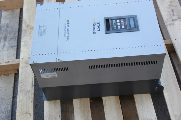 CERUS INDUSTRIAL TITAN P SERIES VF DRIVE CI-100-P4