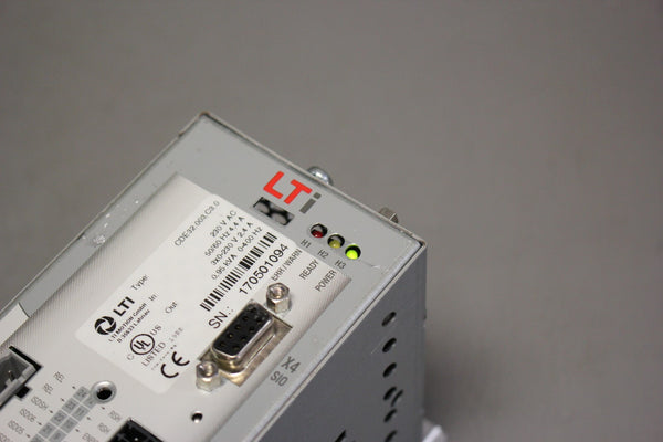 LTI SERVO DRIVE  CDE32.003-C3.0