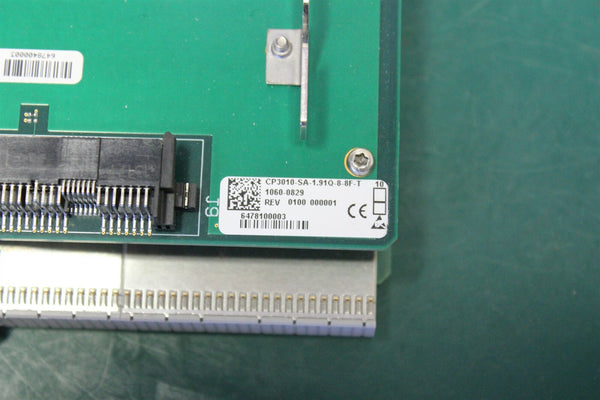 KONTRON cPCI CPU PROCESSOR MODULE CP3010