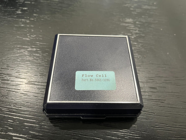 Agilent Flow Cell Quartz Light Path for Spectroscopy 5061-3396 QS 1.000