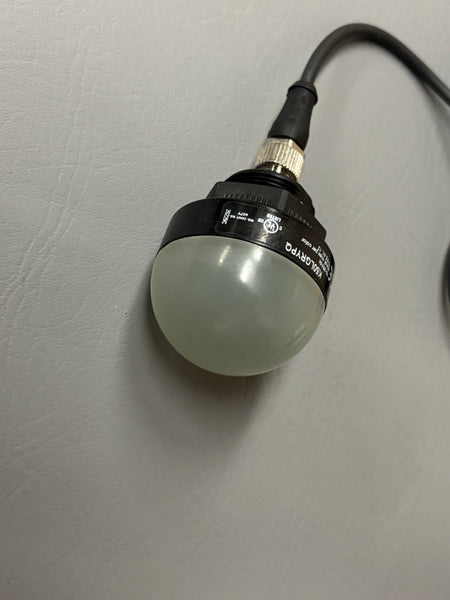 Banner K50LGRYPQ Color General Purpose Indicator with Cable