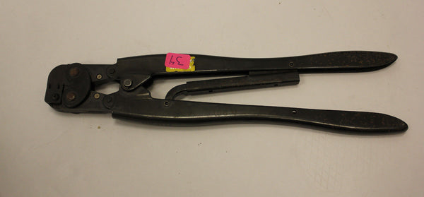 Amp 90340-1-D  Hand Crimping Tool Crimper 