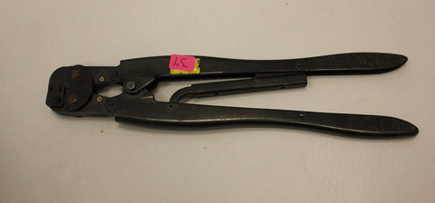 Amp 90340-1-D  Hand Crimping Tool Crimper 