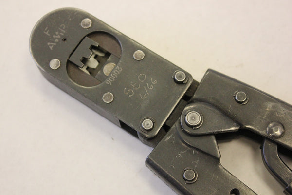 AMP 90003 5009-PM  Hand Crimping Tool crimper
