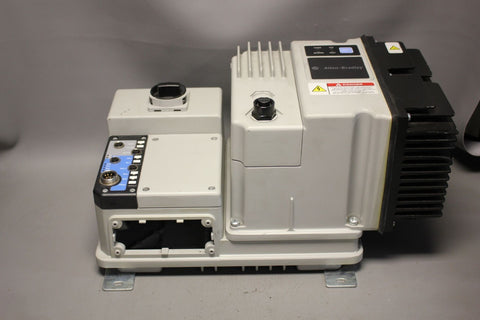 ALLEN BRADLEY ARMORSTART 284D-FHD6P0Z-25-CR SERIES.C WITH 280D-FN-25-C