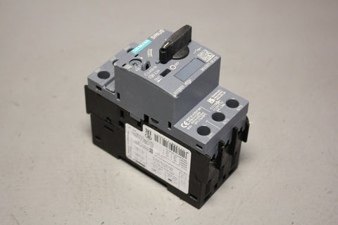 UNUSED SIEMENS SIRIUS CIRCUIT BREAKER 3RV2011-0CA10