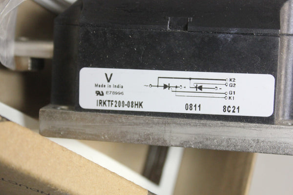 NEW VISHAY IRKTF200-08HK/VSKTF200-08HK 800V 200A SCR MODULE