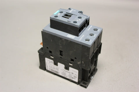 Unused SIEMENS SIRIUS POWER CONTACTOR 3RT2037-1KB40