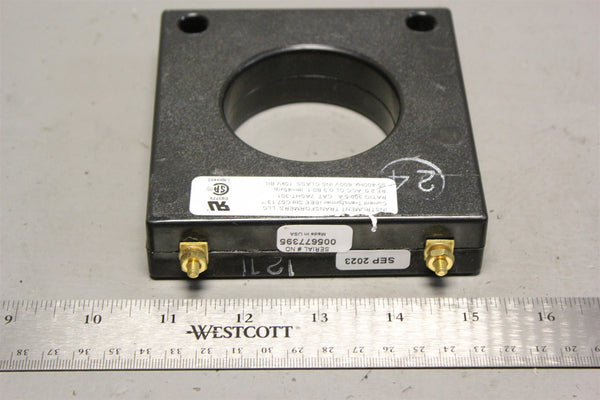 Unused INSTRUMENT TRANSFORMERS CURRENT TRANSFORMER 300:5 A 7ASHT-301