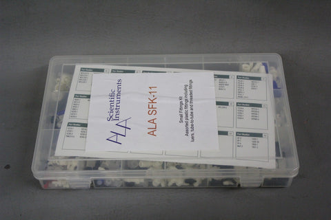 SCIENTIFIC INSTRUMENTS LAB SMALL FITTINGS KIT