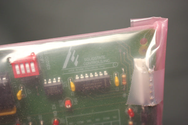 UNUSED SOLIDSTATE CONTROLS BOARD 80-228700-90