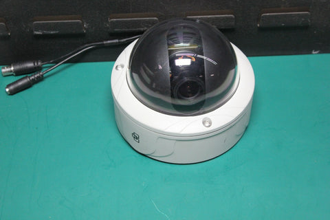 GE Interlogix TruVision Outdoor Dome Camera 700TVL TVD-2101