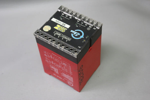 ELAN SSZ SAFETY RELAY SSZ-AE