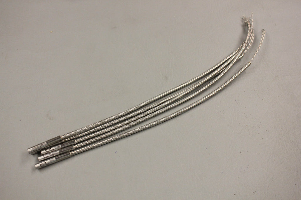 NEW LOT OF 5 WATLOW FIRERODS  2121 2137-9409 CARTRIDGE HEATERS 120 V 150 W