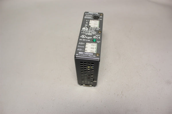 Siemens AS-Interface power supply unit 3RX9307-0AA00