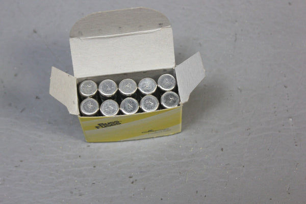 1 BOX OF 10 NEW BUSSMANN BUSS FNQ-R-30 FUSES