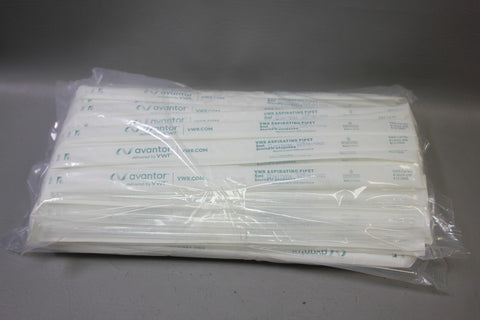 AVANTOR VWR 414004-266 5ML ASPIRATING PIPET STERILE 100 QTY