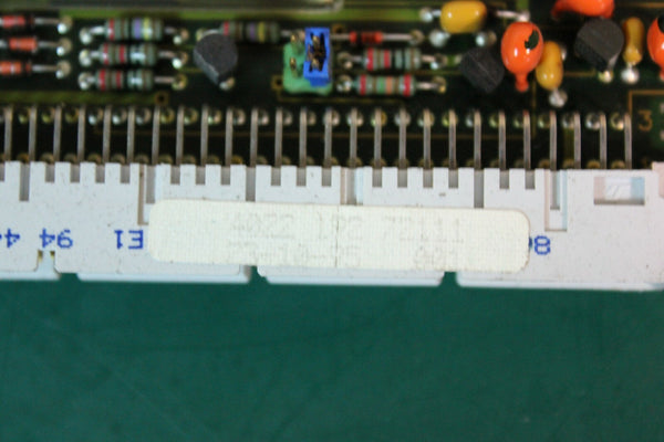 Scanning Electron Microscope (SEM) FEI Phillips Board 4022 192 72111