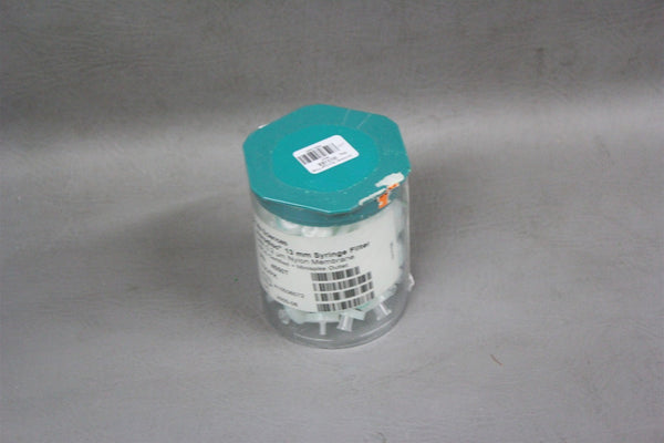 100 NEW PALL ACRODISC 13mm SYRINGE FILTERS 4550T