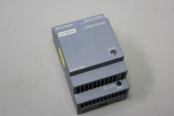 NEW SIEMENS LOGO Power Supply 6EP1321-1SH03