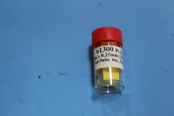 Ted Pella Electron Microscope Aperture 300μm 61300 Pt-Ir (95:5)