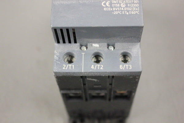 SIEMENS SIRIUS CONTACTOR 3RV2031-4VA10