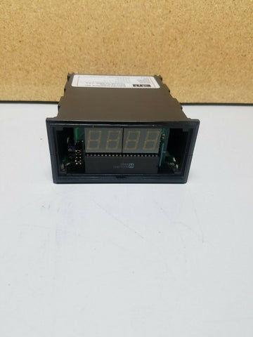 Eletro-Numerics Digital Panel Meter UAOHHS Used, missing face plate