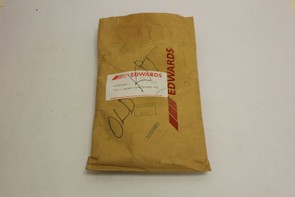 EDWARDS Type 2 Rotary Pump Spares Kit