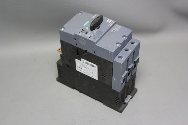 SIEMENS 3RV2041-4KA10 CIRCUIT BREAKER