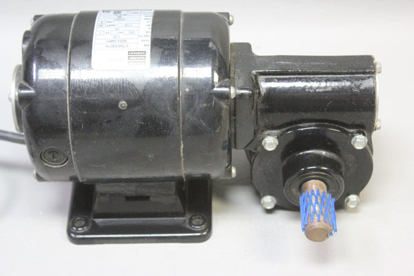 BODINE GEARMOTOR P/N: 575WX6019 nsh-34rh