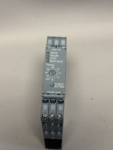 SIEMENS 3RM1002-3AA04 Motor Starter