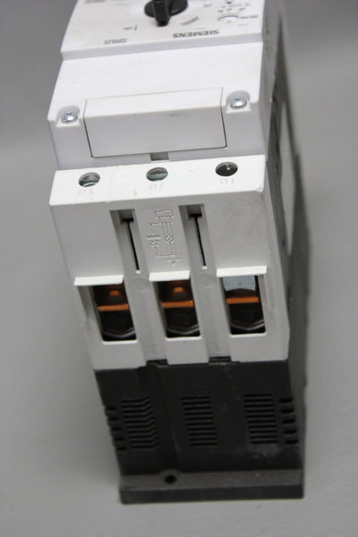 Siemens 3RV1041-4HA10 Motor Protector Circuit Breaker