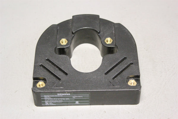 SIEMENS Neutral Current Transformer NGSL400