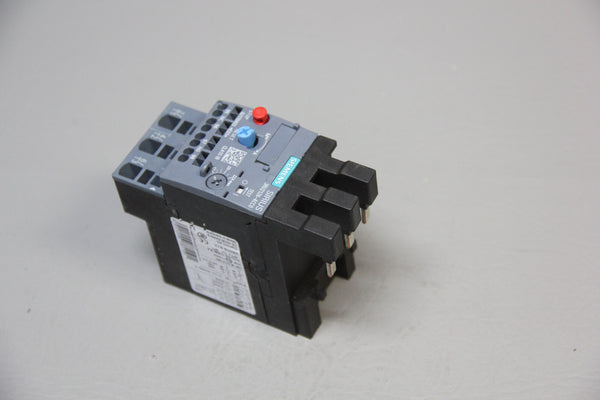 SIEMENS OVERLOAD RELAY 3RU2126-4CC0