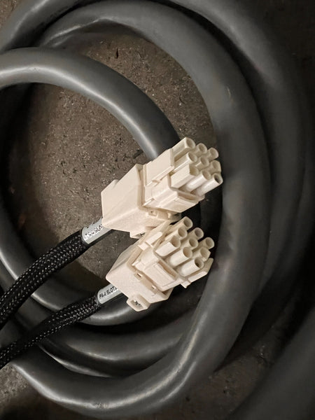 ADEPT TECHNOLOGY COBRA 600 ROBOT WITH CABLES