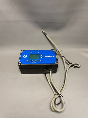 Graco Harrier+ Controller Display Module AC Power, SCADA B32156 A16A