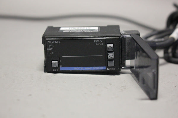 KEYENCE FW-V20P Sensor Amplifier
