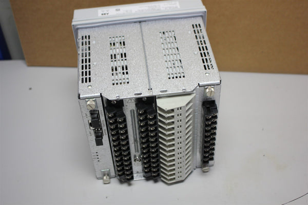 Unused ABB FEEDER PROTECTION RELAY WITH NETWORK REF615 REF615 & COM0037