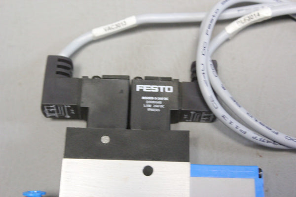 FESTO  VACUUM GENERATOR  VADMI-140-P