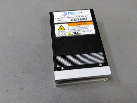 PHOSEON FIRE EDGE UV LED CURING LAMP FE400